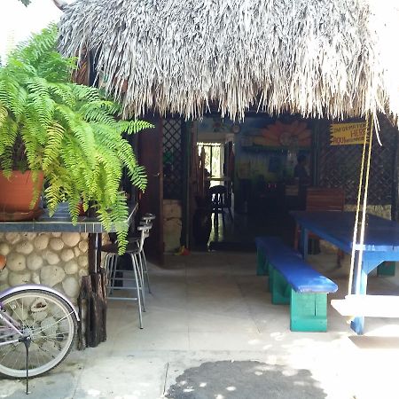 Rancho Tranquilo Hostel Tulum Exterior photo