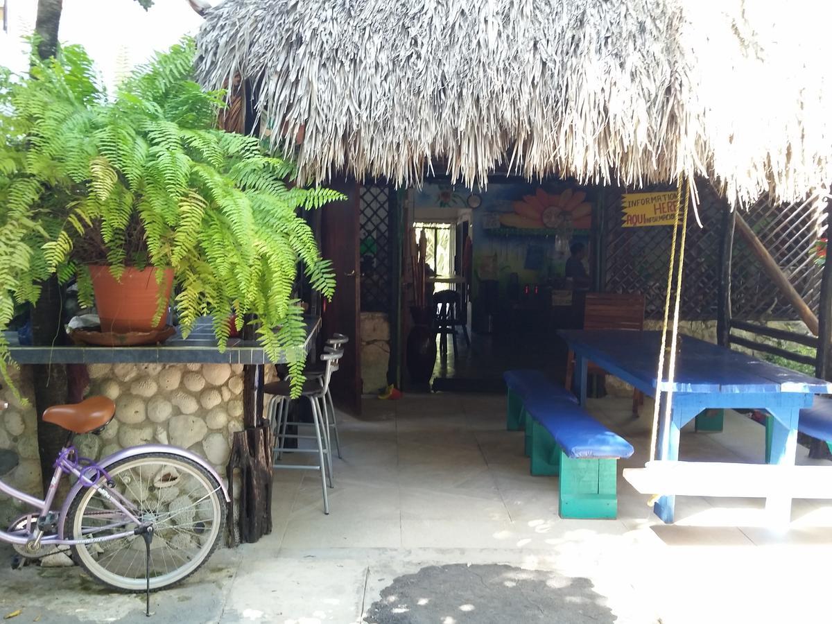 Rancho Tranquilo Hostel Tulum Exterior photo