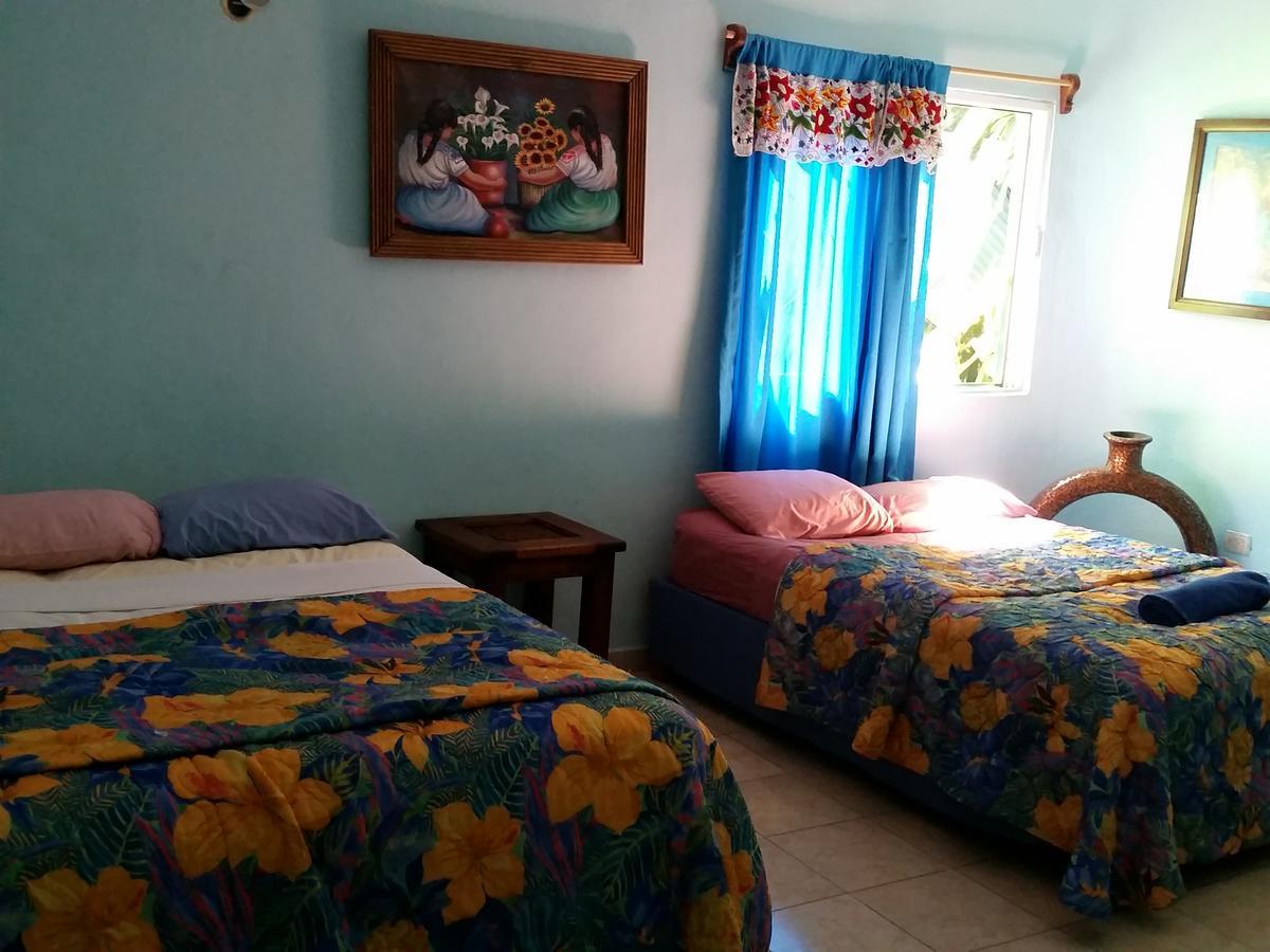 Rancho Tranquilo Hostel Tulum Exterior photo