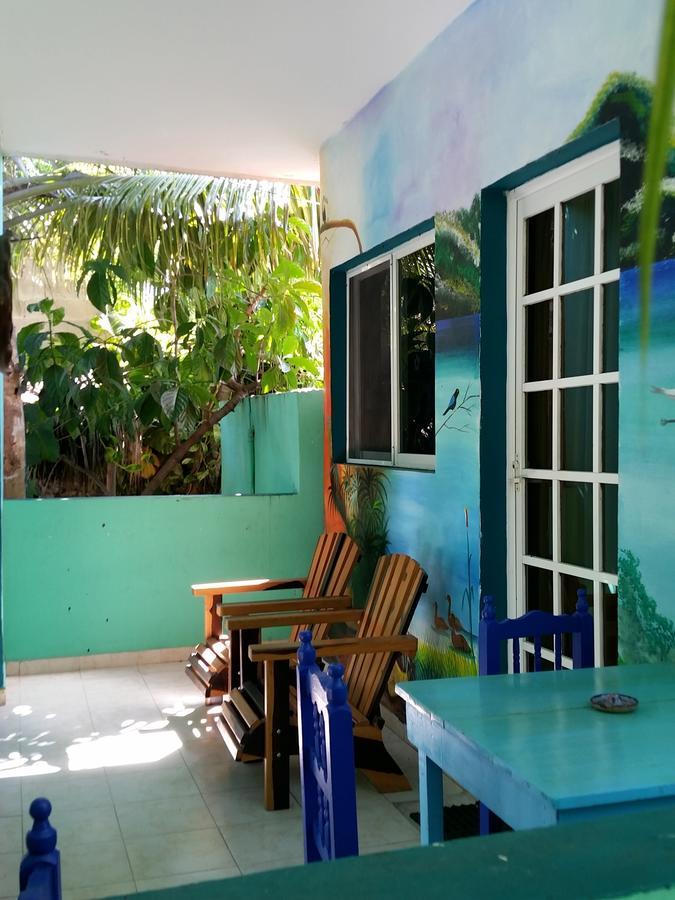 Rancho Tranquilo Hostel Tulum Exterior photo
