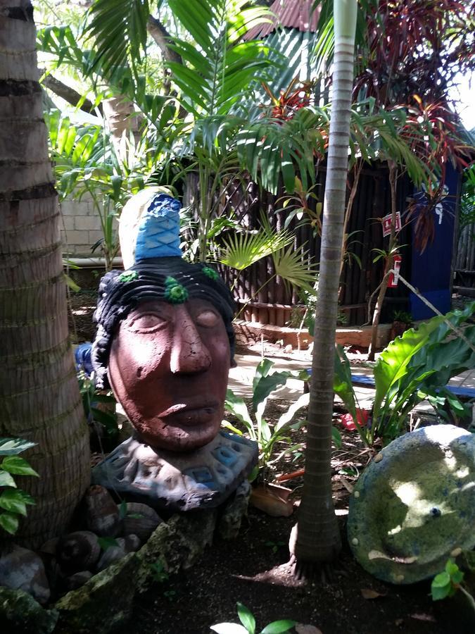 Rancho Tranquilo Hostel Tulum Exterior photo
