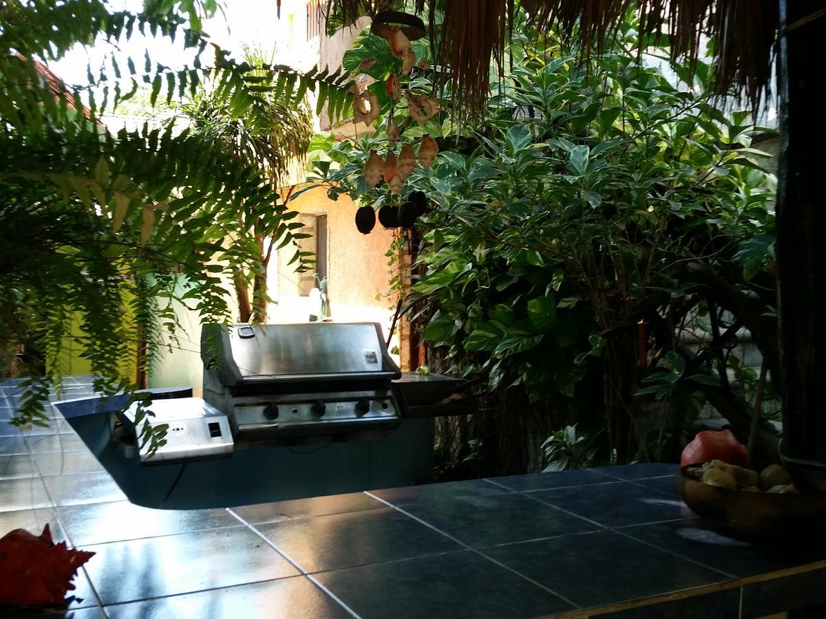 Rancho Tranquilo Hostel Tulum Exterior photo
