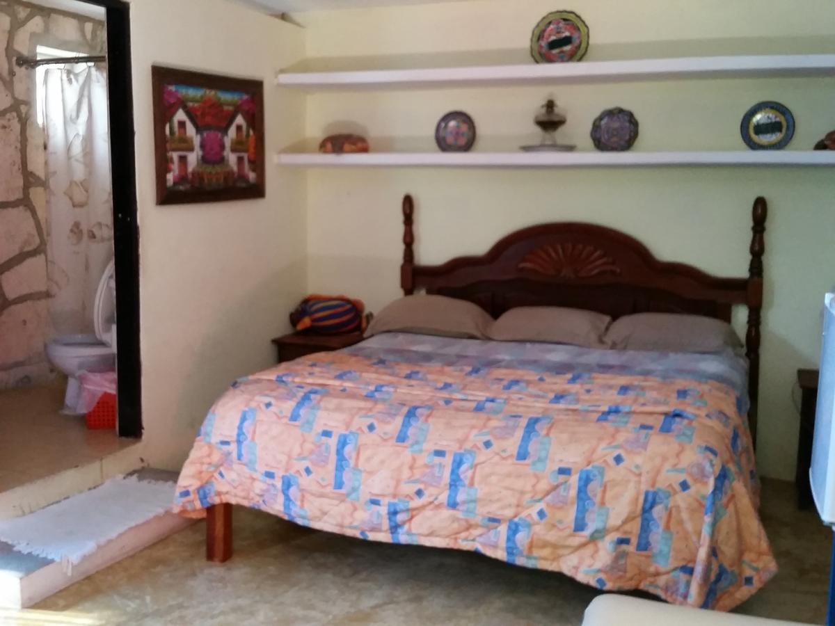 Rancho Tranquilo Hostel Tulum Exterior photo