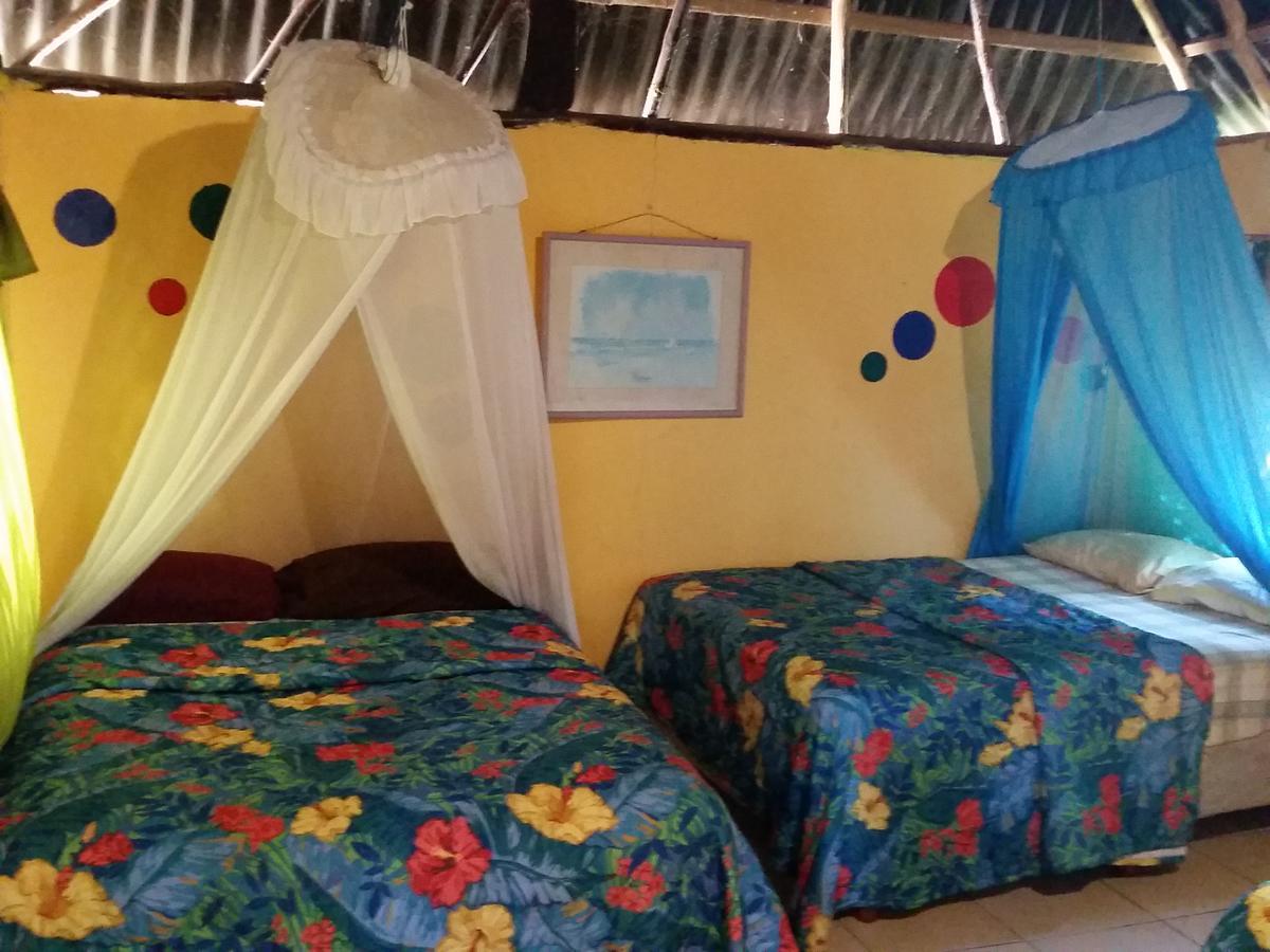Rancho Tranquilo Hostel Tulum Exterior photo