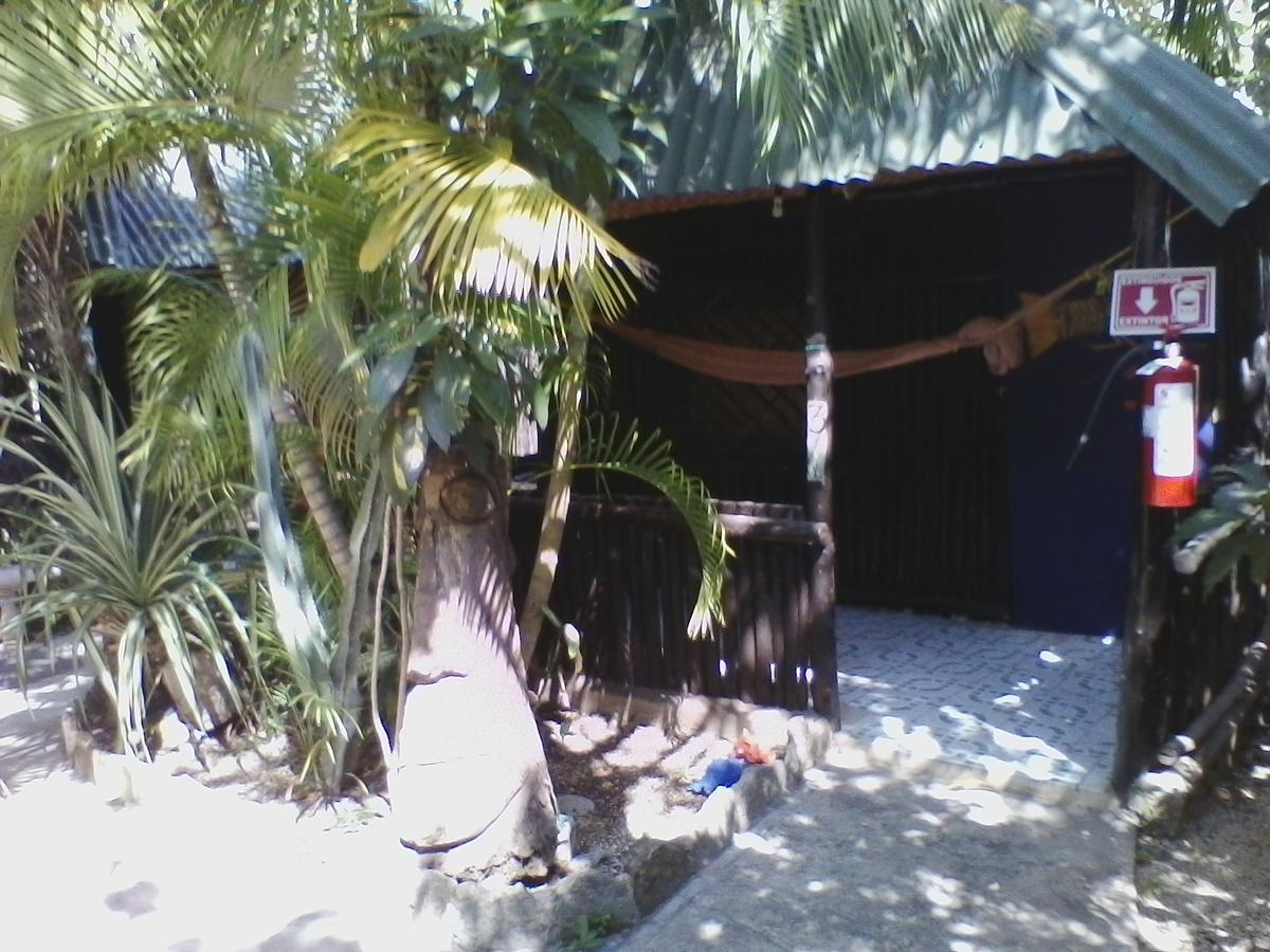 Rancho Tranquilo Hostel Tulum Exterior photo