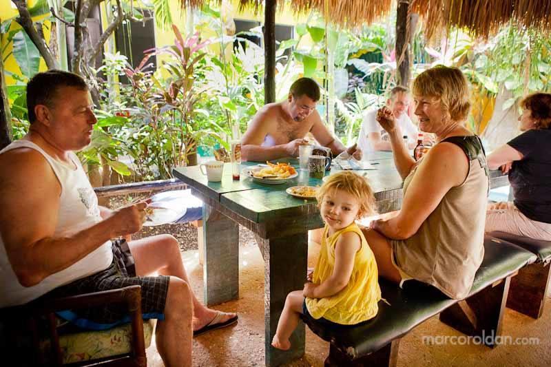 Rancho Tranquilo Hostel Tulum Exterior photo