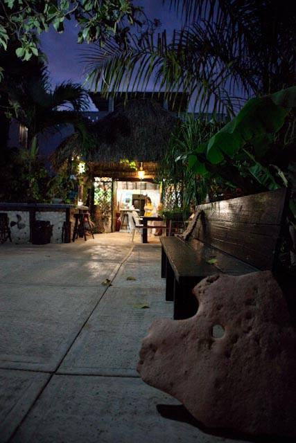 Rancho Tranquilo Hostel Tulum Exterior photo